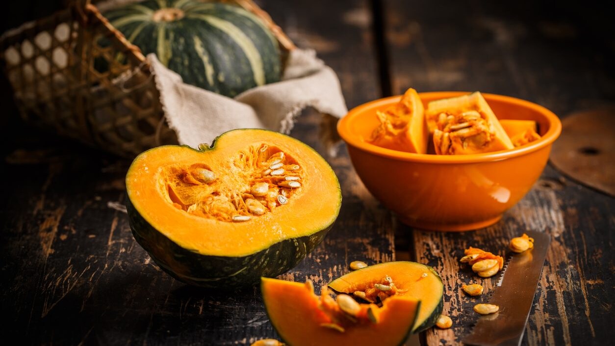 zucca e varietà