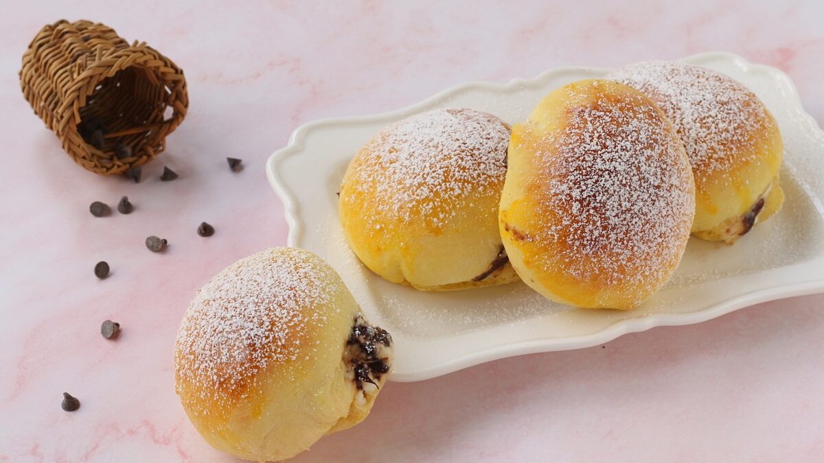 Iris al forno