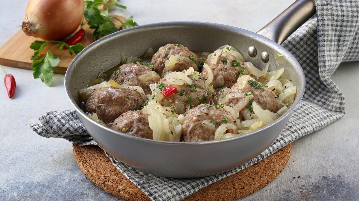 Polpette alla genovese