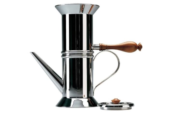 caffettiera tradizionale Alessi