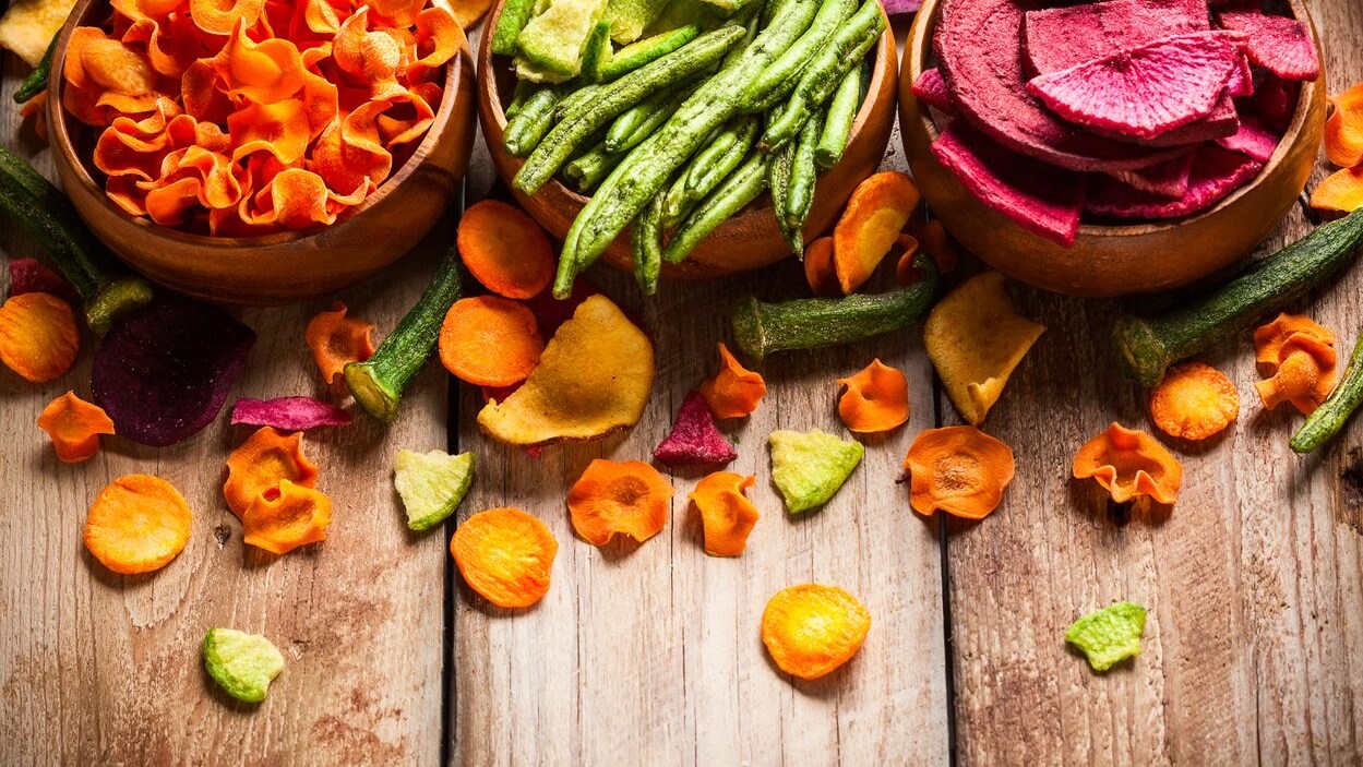 metodi casalinghi per essiccare