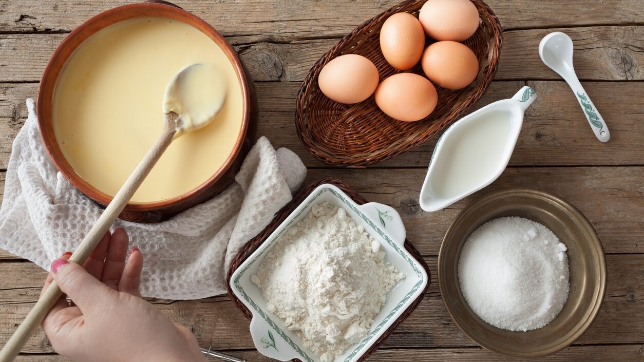 pasticciera diplomatica e chantilly: differenze