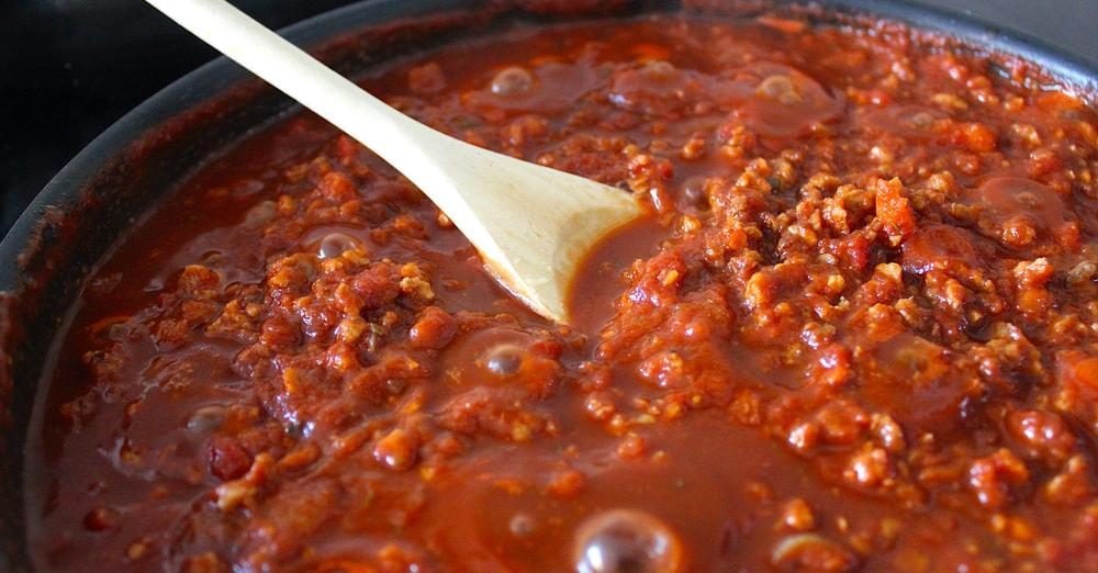 Sua maestà il Ragù: gli errori da non fare per prepararlo alla perfezione