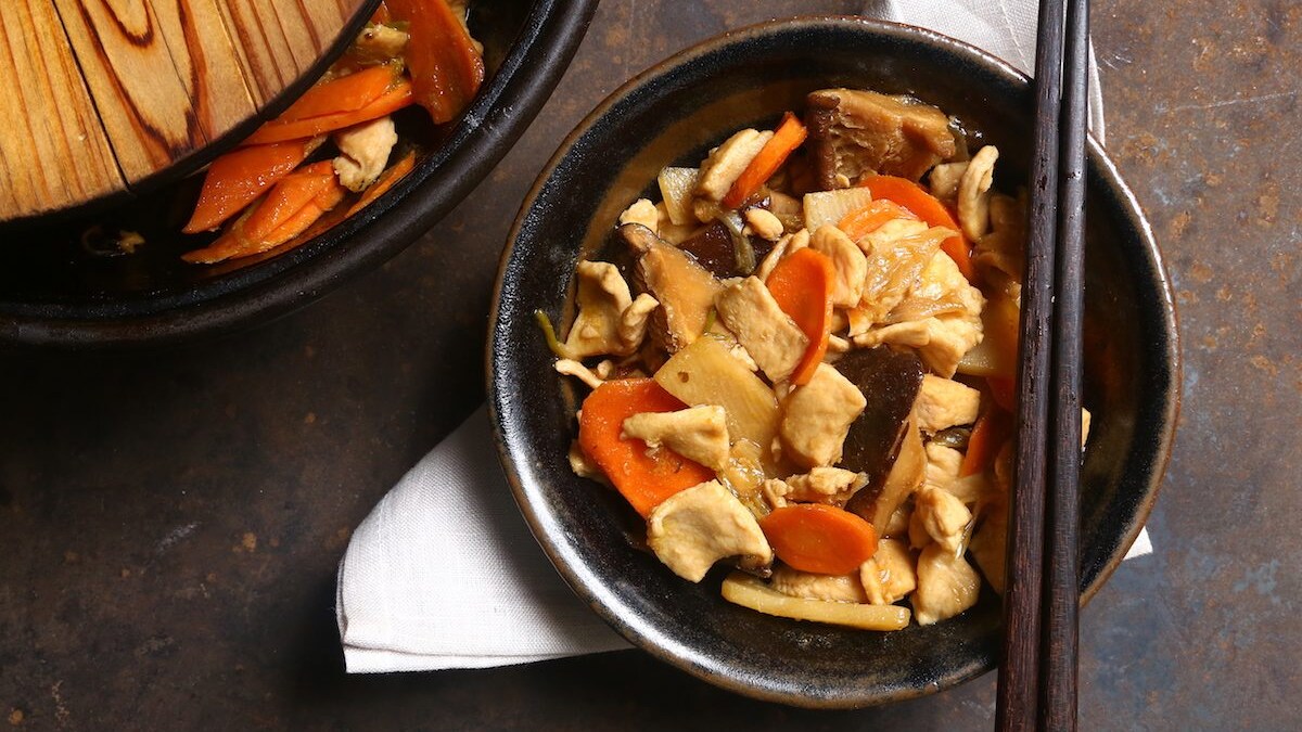 8__pollo e bambu_servito © Gooduria lab