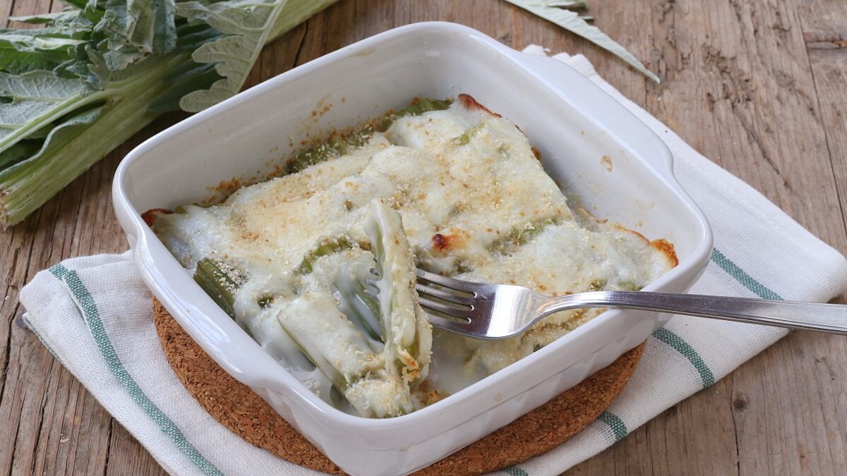 Cardi gratinati