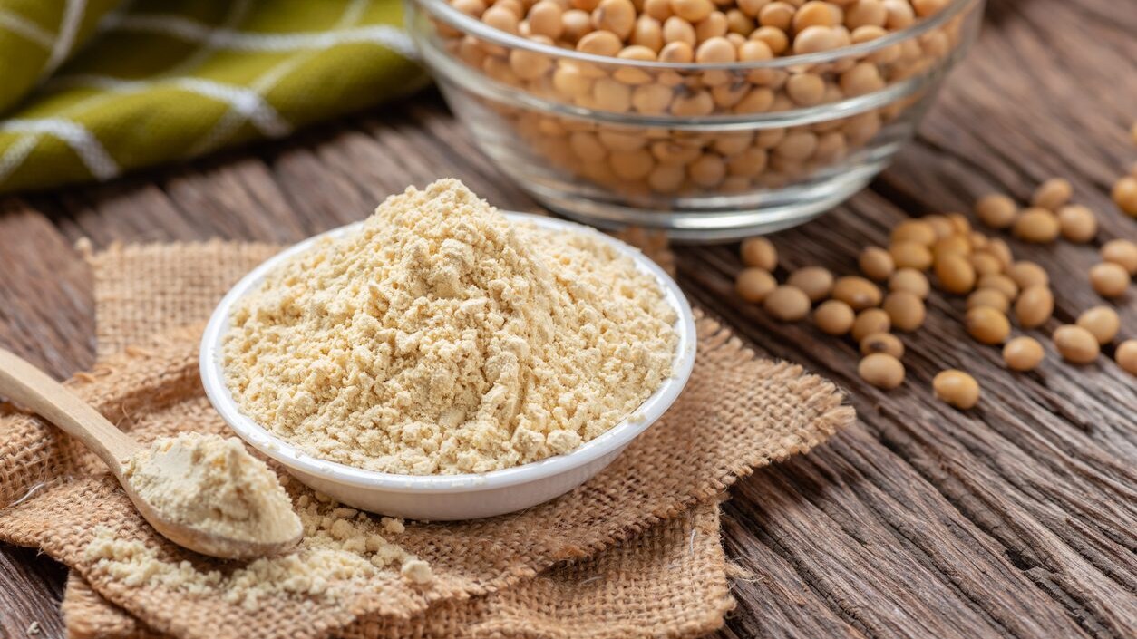 farina di soia: cos'è e come si utilizza