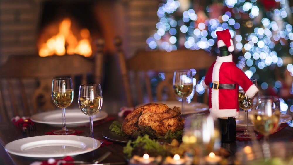 I piatti della tradizione natalizia e i giusti vini in abbinamento