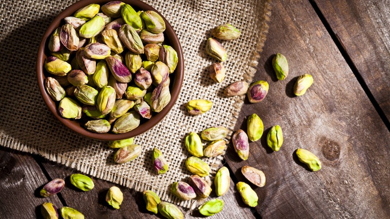 pistacchio: proprietà e usi