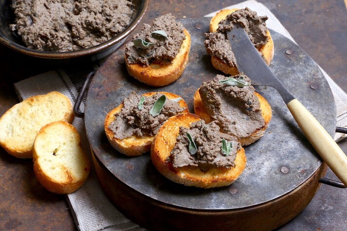 8_crostini pronti_crostini di fegatini @gooduria lab