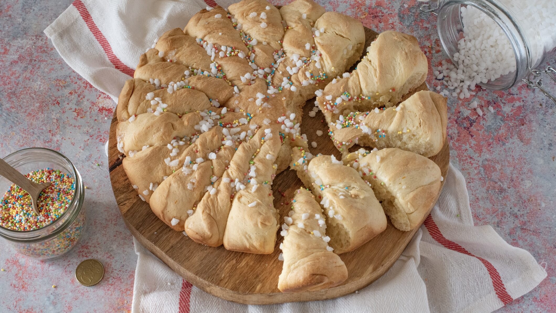 Focaccia della befana