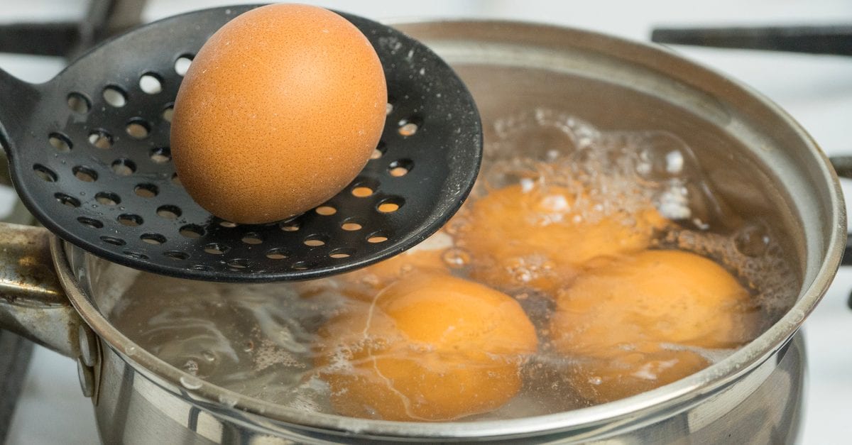 Gli errori più comuni quando si cuociono le uova e come evitarli