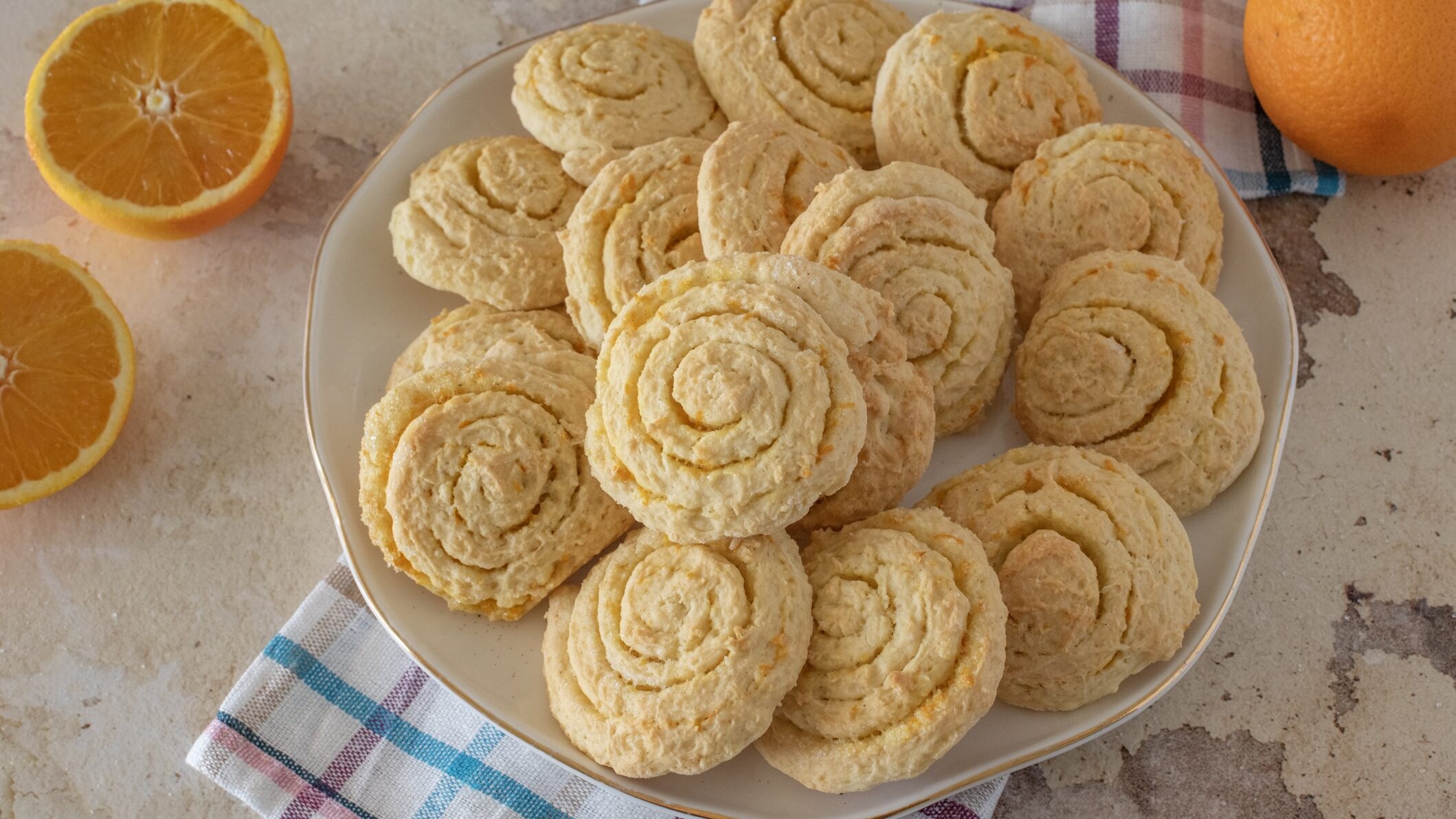 girelle dolci di Carnevale