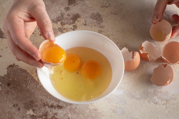 mozzarella alla francese