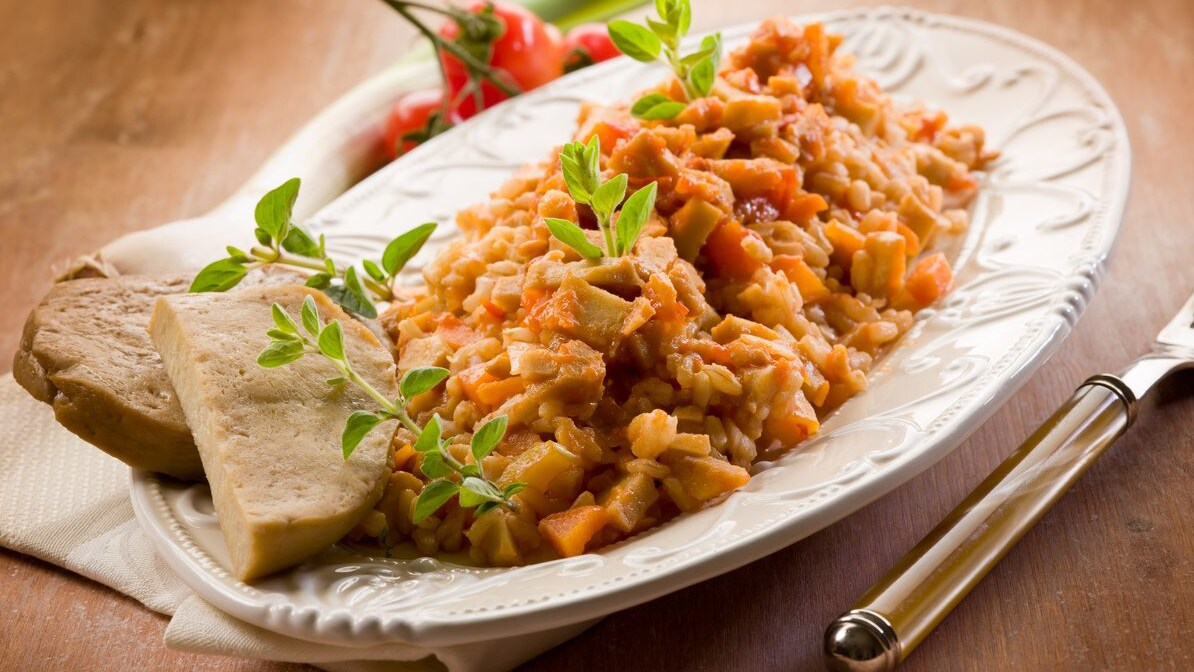 muscolo di grano