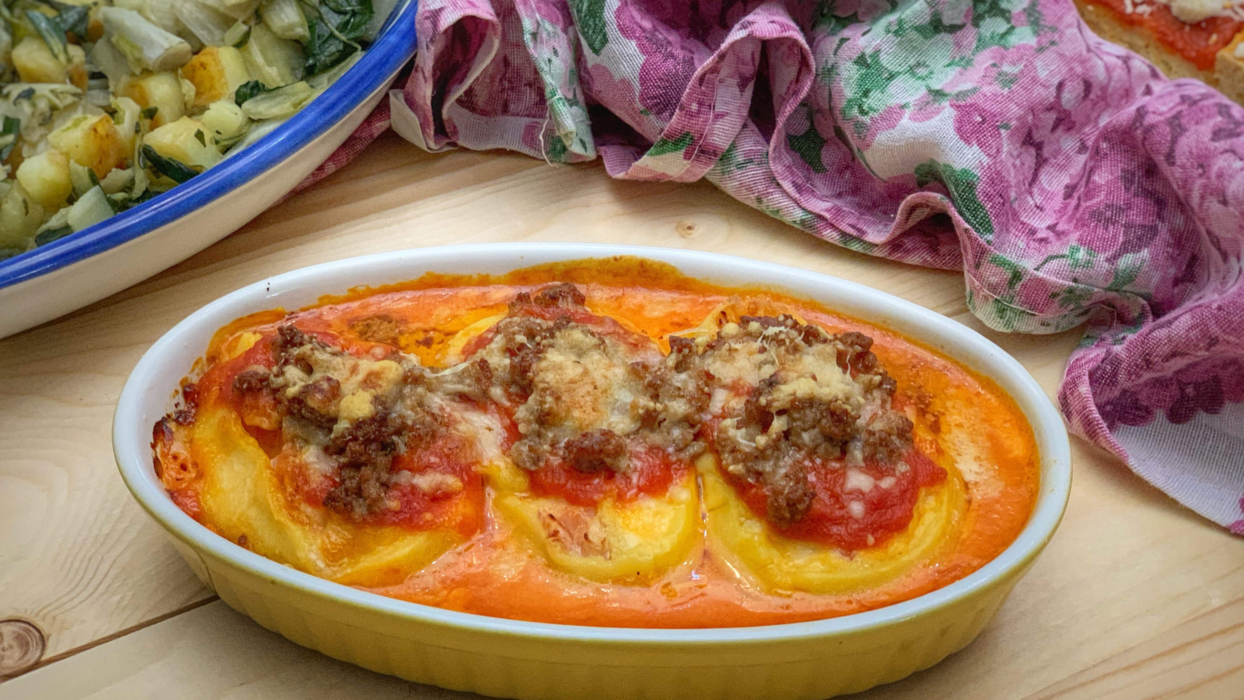 rondelle di pasta