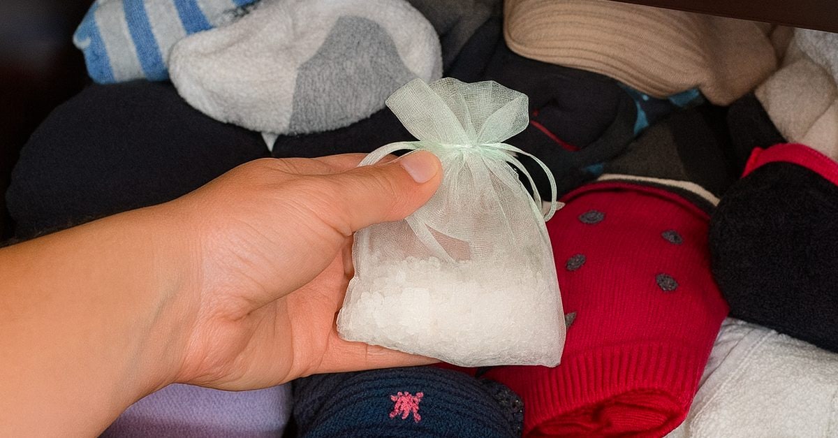 Usi alternativi del sale: 10 modi di impiegarlo a casa