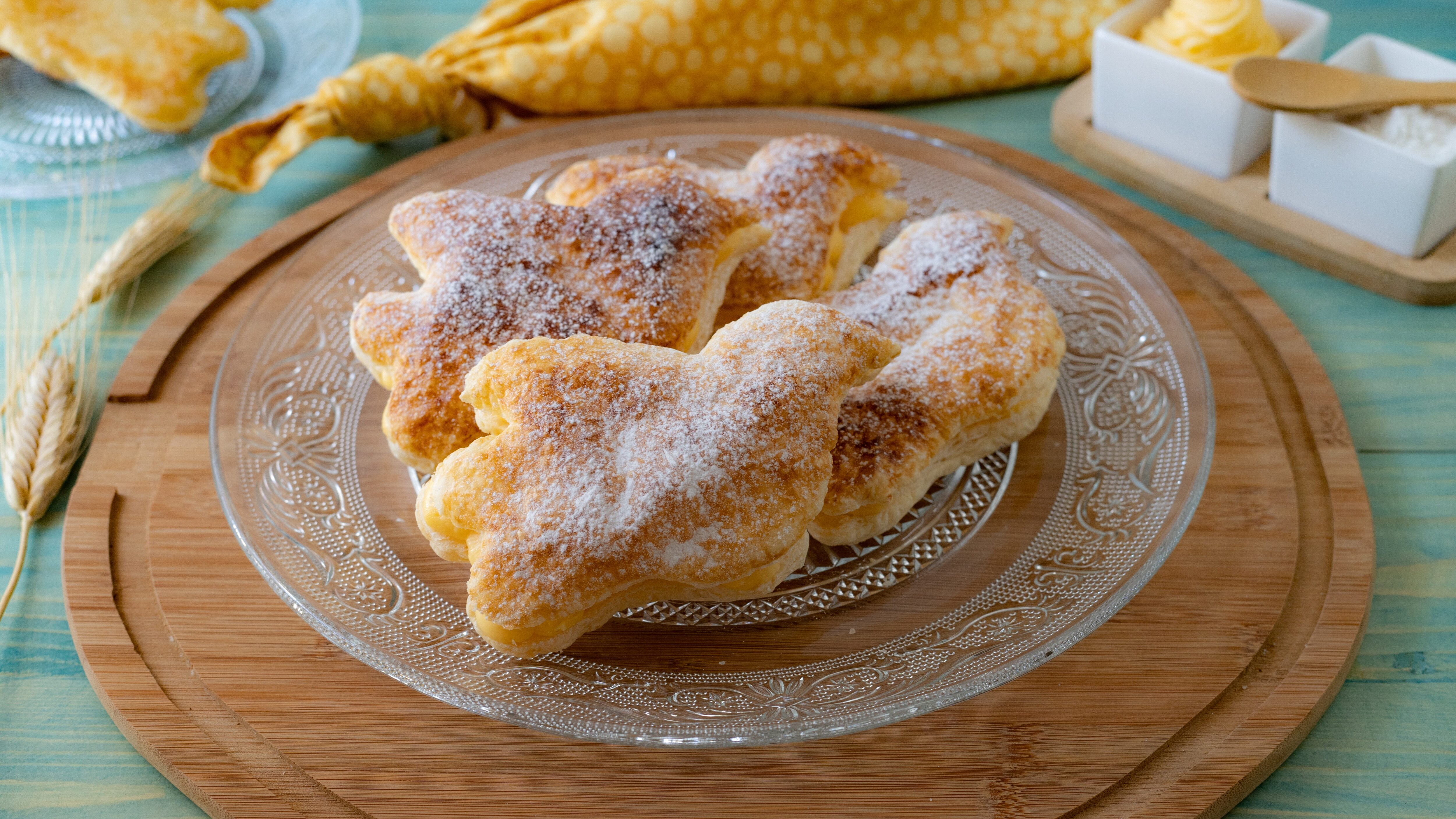 colombine di sfoglia