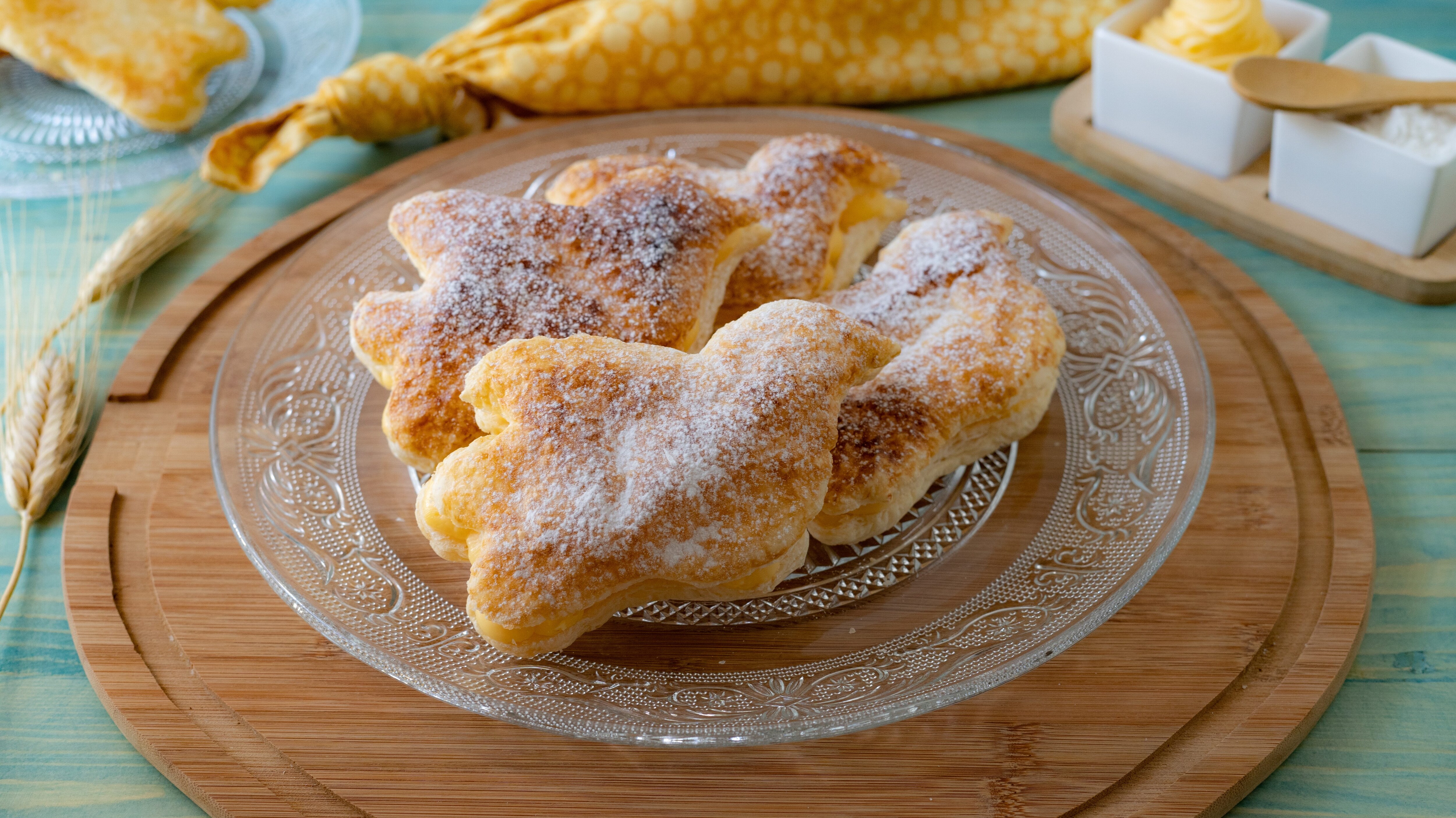 colombine di sfoglia