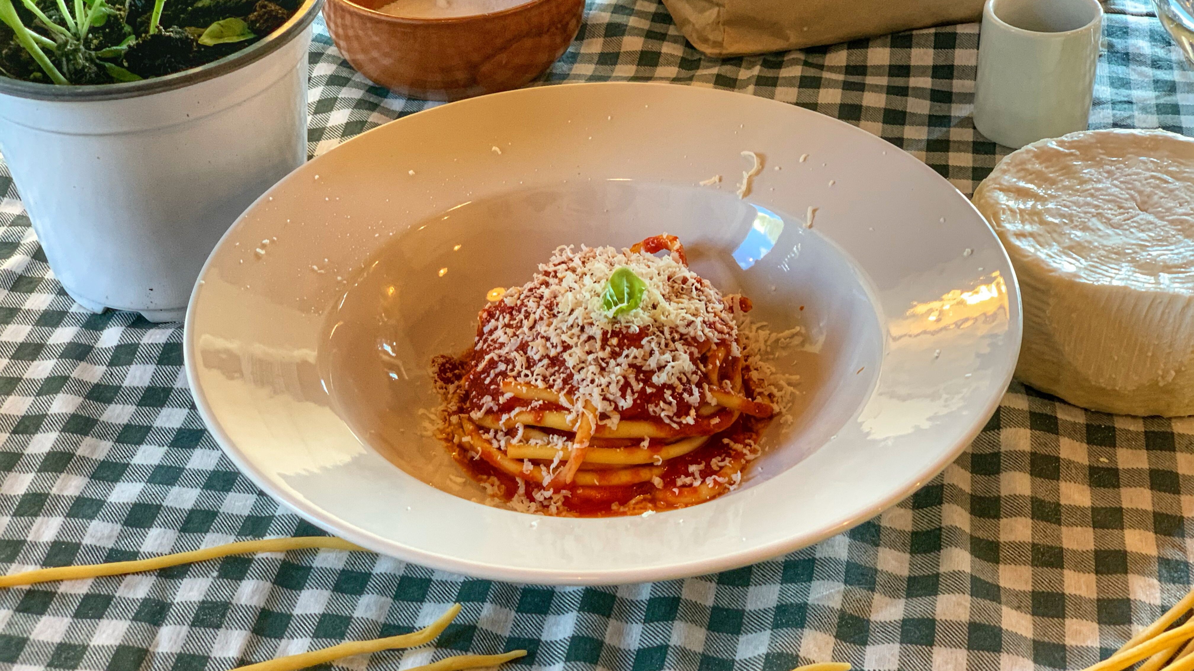 fusilli di Felitto