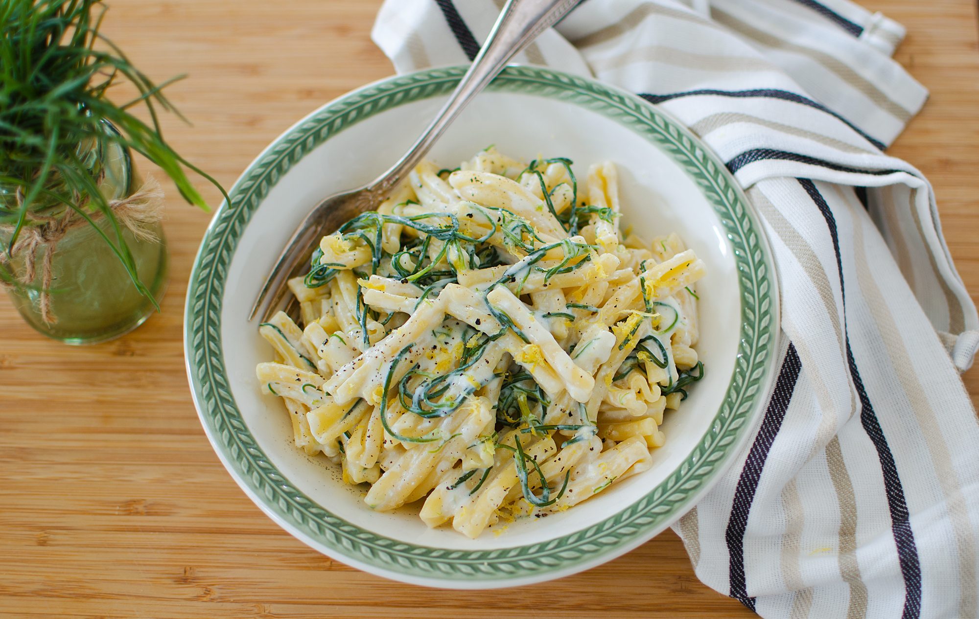 pasta-agretti-e-ricotta