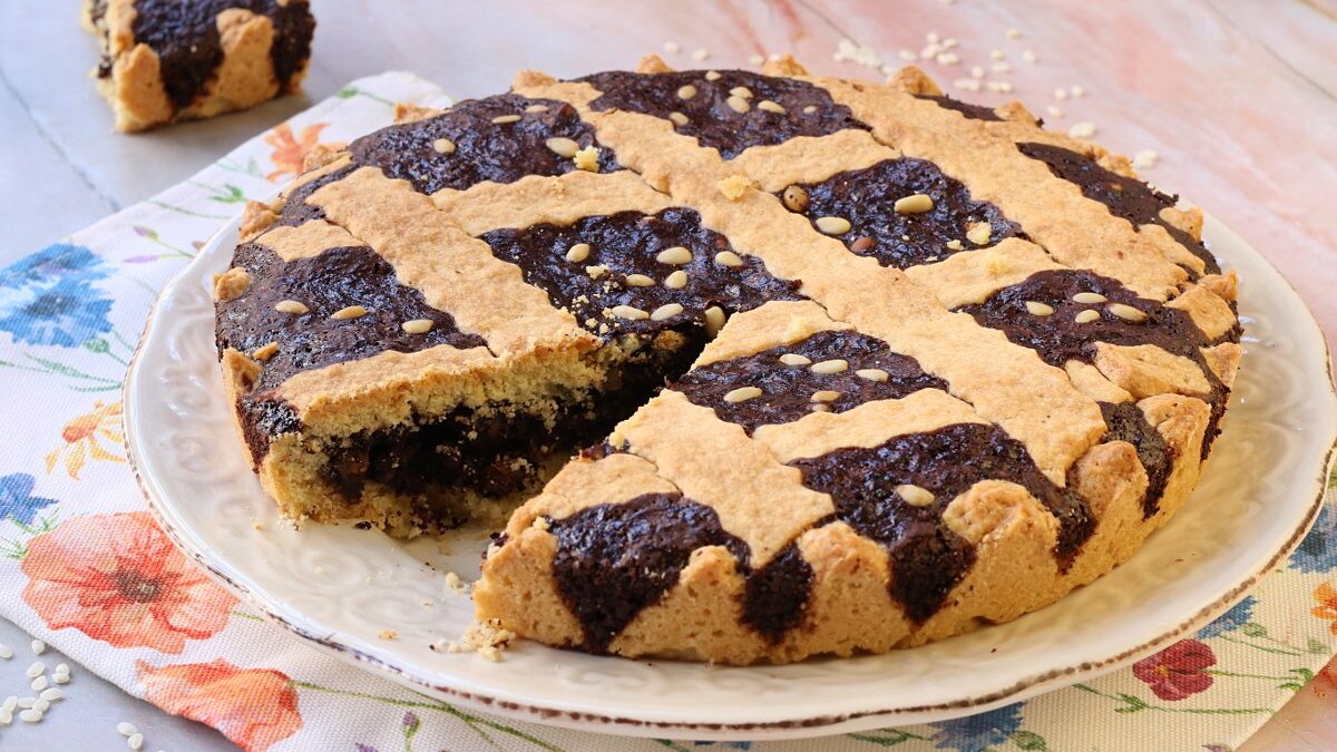 Torta coi bischeri