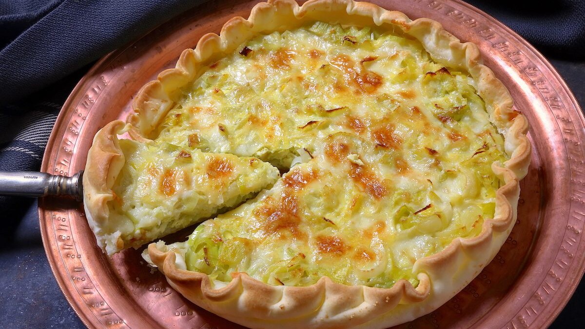 8_torta salata servita_torta salata porri e brie©Gooduria lab