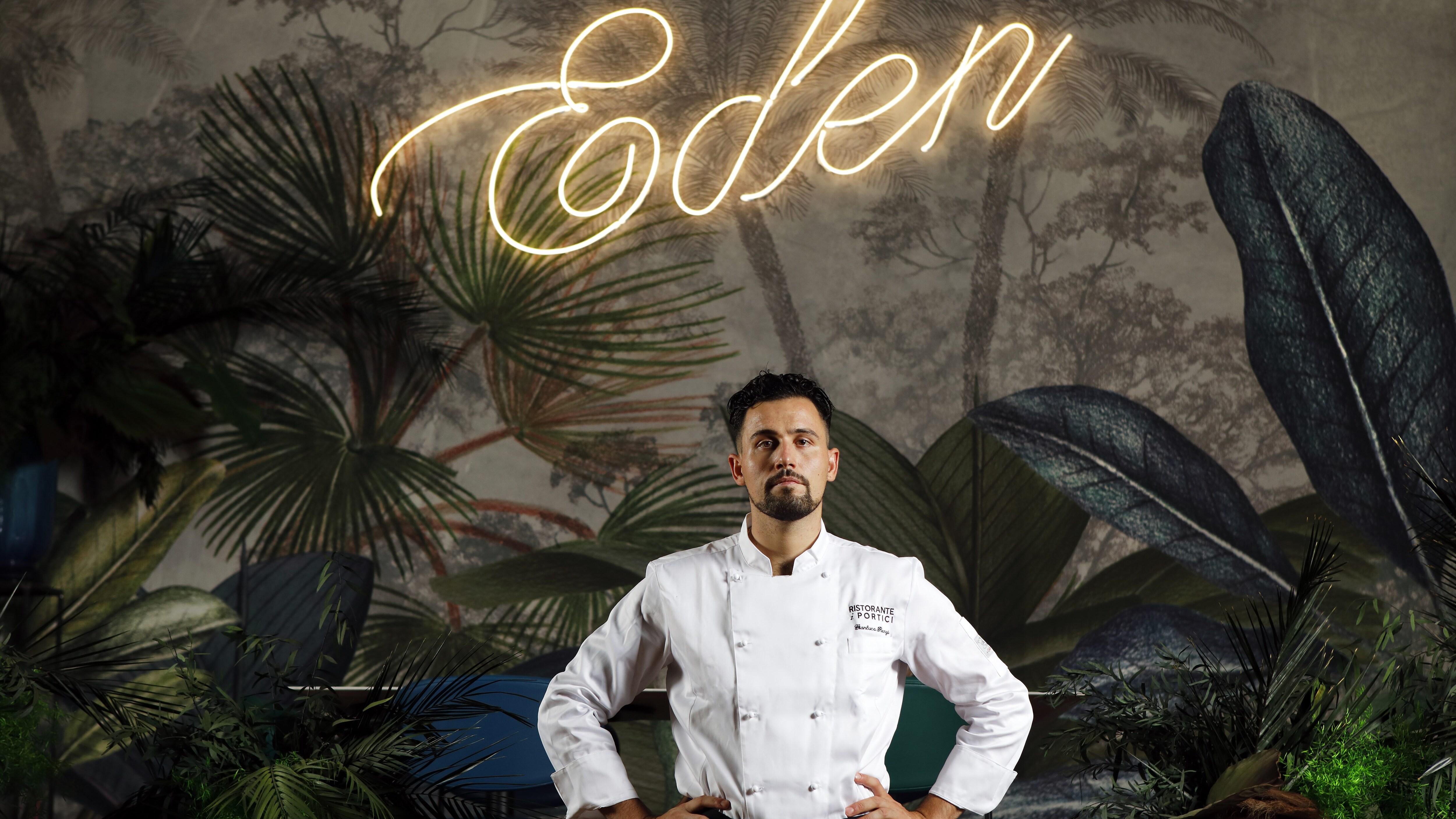 Chef Gianluca Renzi