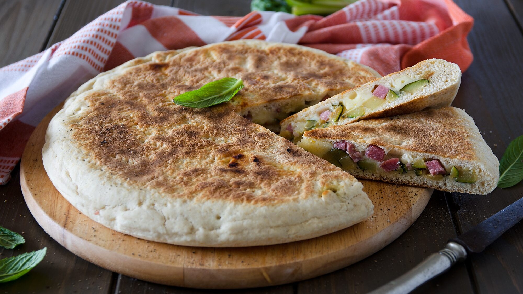 Focaccia-in-padella