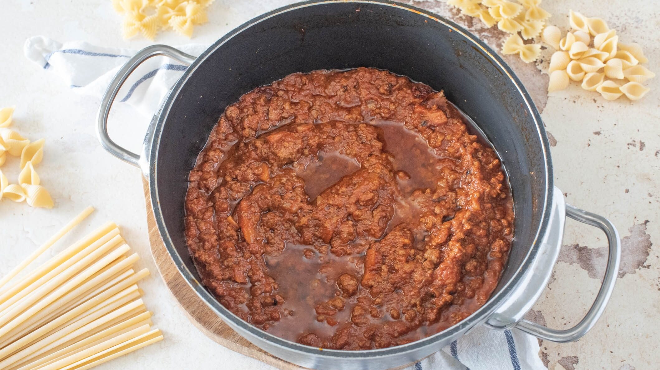 ragù toscano