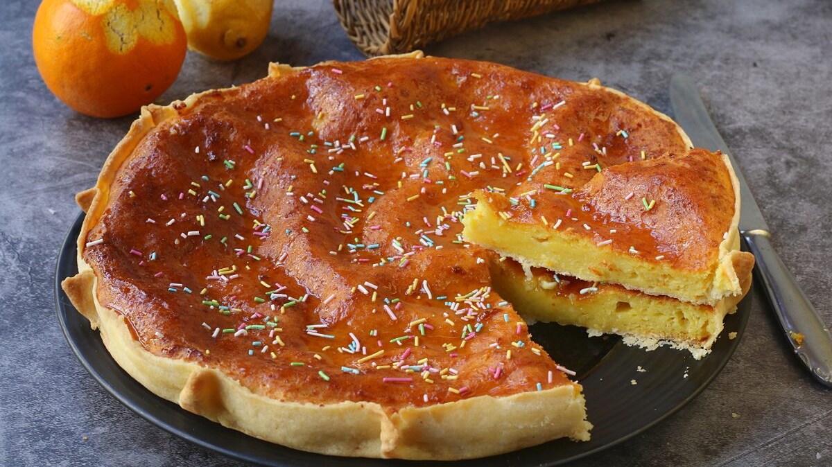 Torta pardula