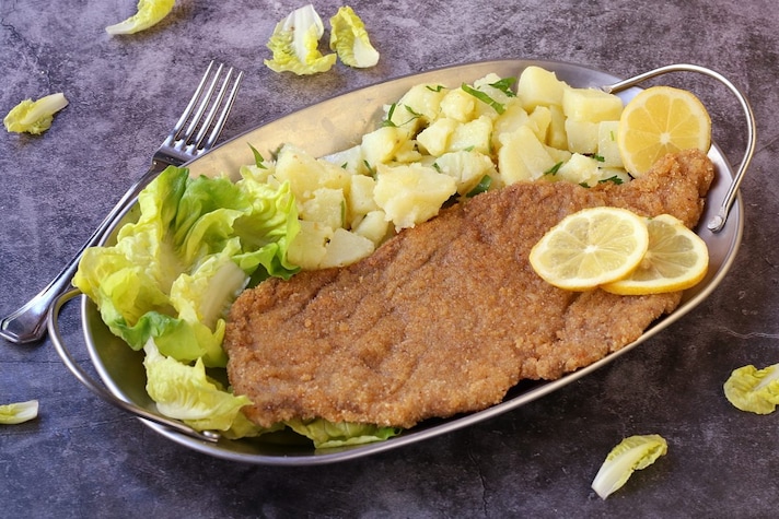 Wiener-Schnitzel