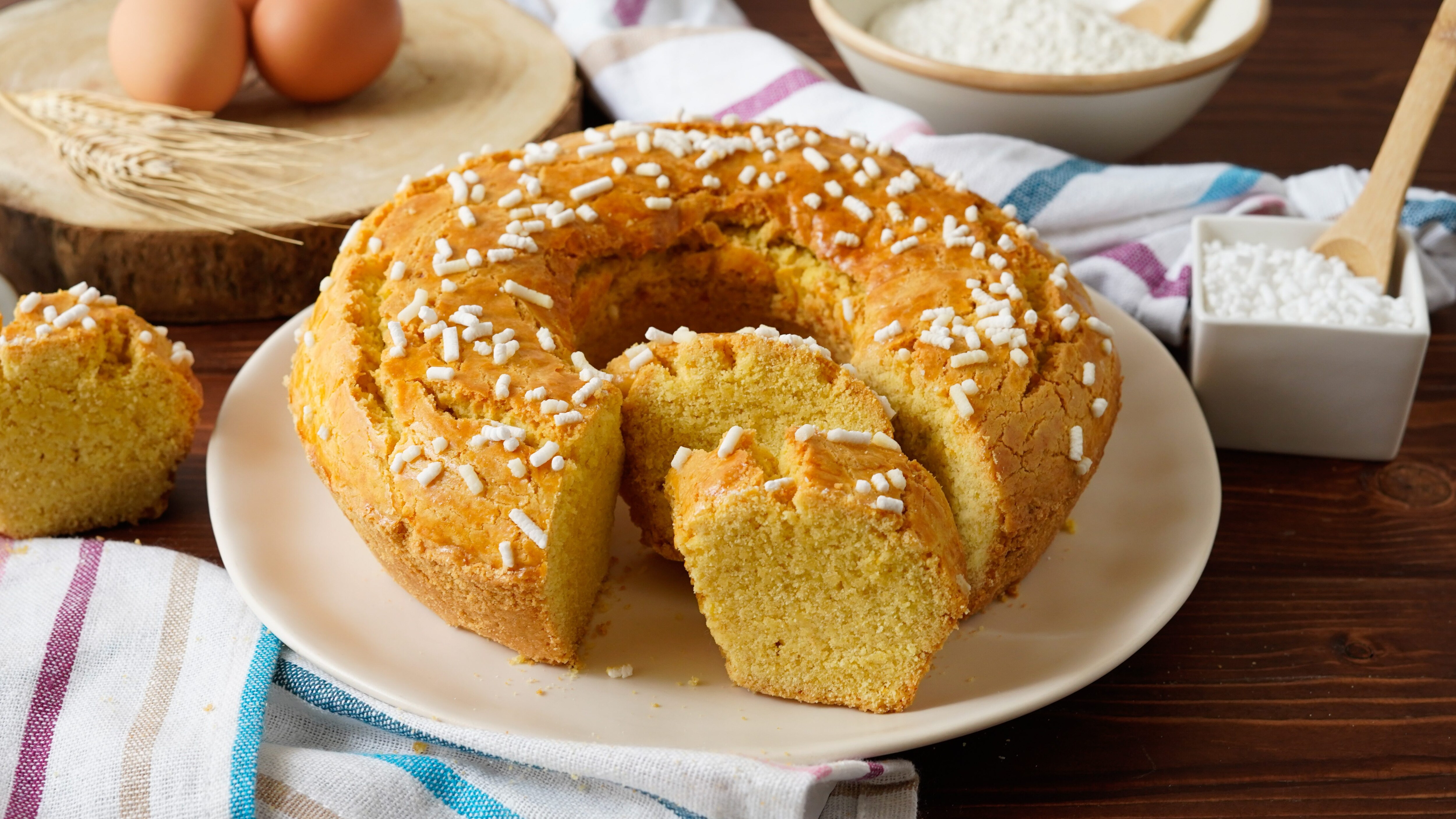 ciambella ferrarese