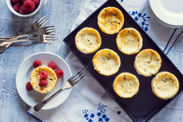 come riciclare ripieno della pastiera avanzato
