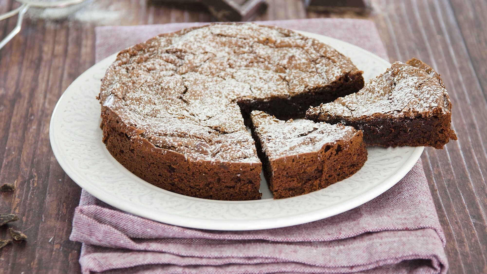 Fondant au chocolat