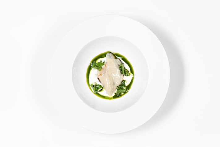 Niko Romito menu Reale degustazione