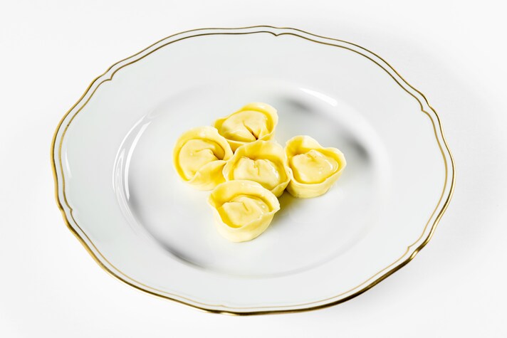 Niko Romito menu Reale degustazione