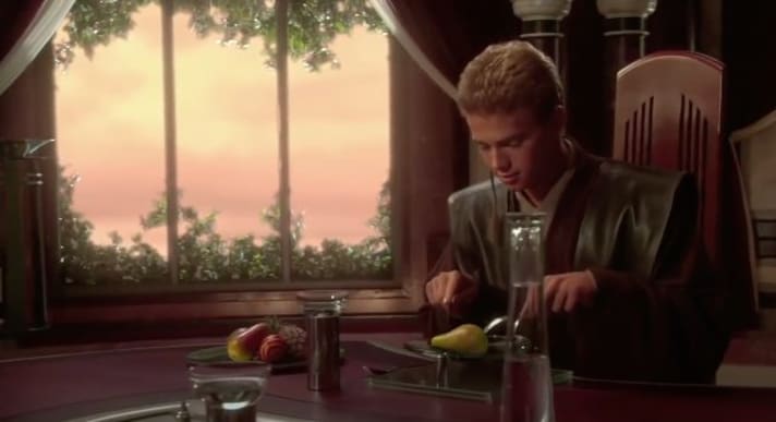 cibo Star Wars