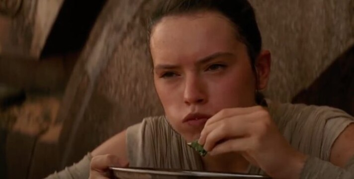 cibo in Star Wars