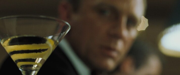 vesper-martini