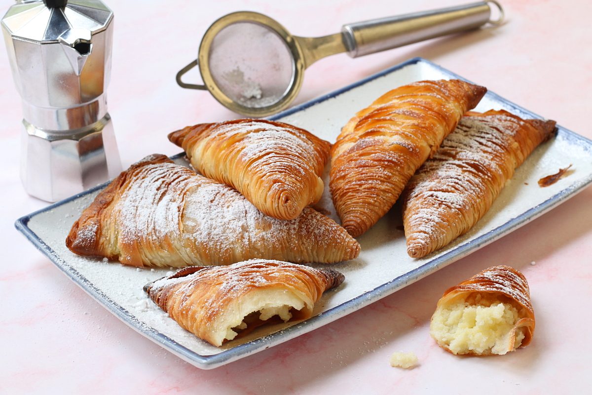 Sfogliatelle ricce