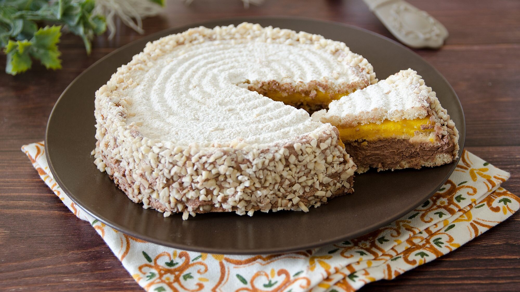 Torta elvezia