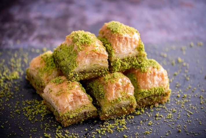 baklava-baku