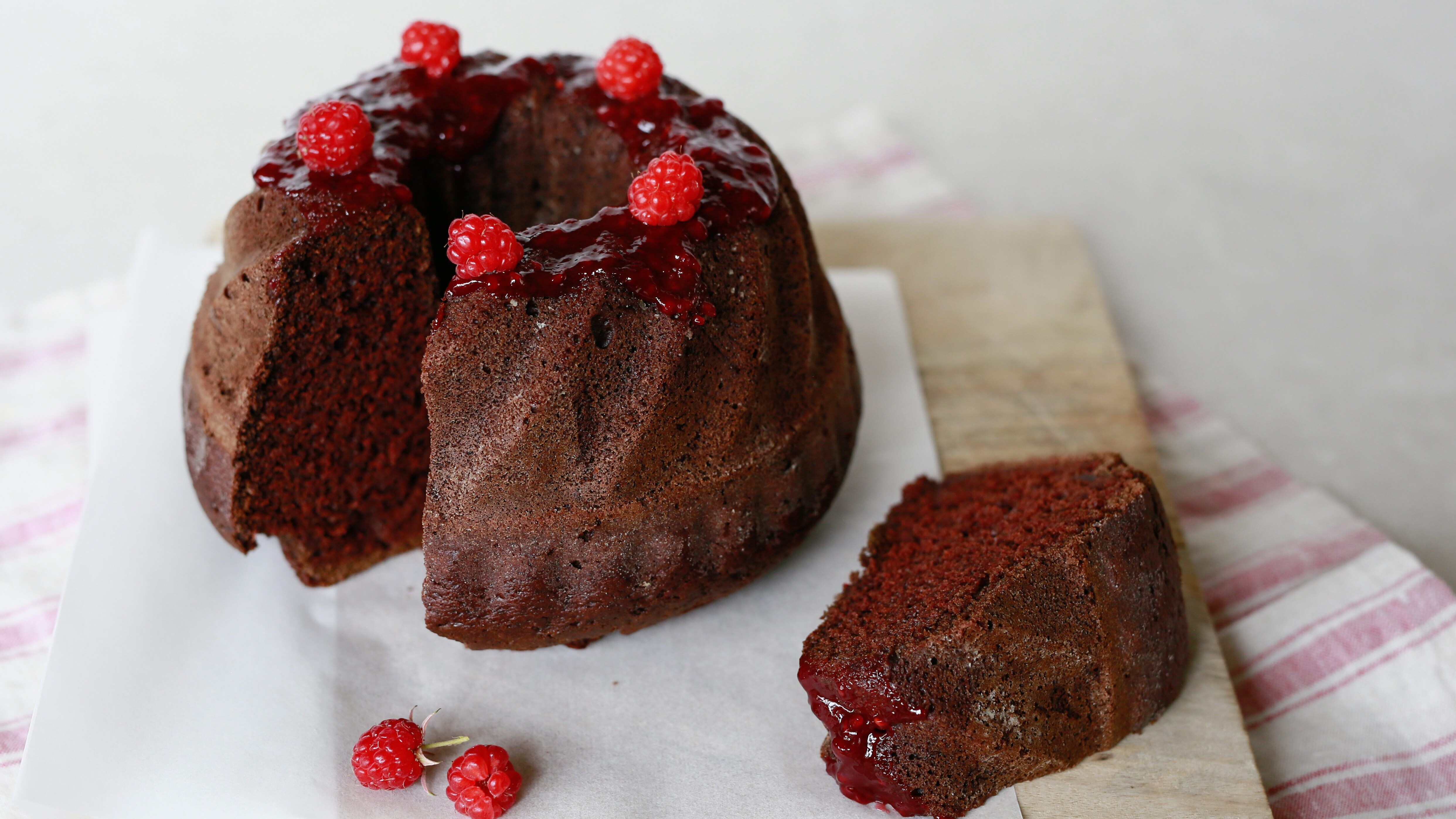 Ciambellone 7 bicchieri al cacao