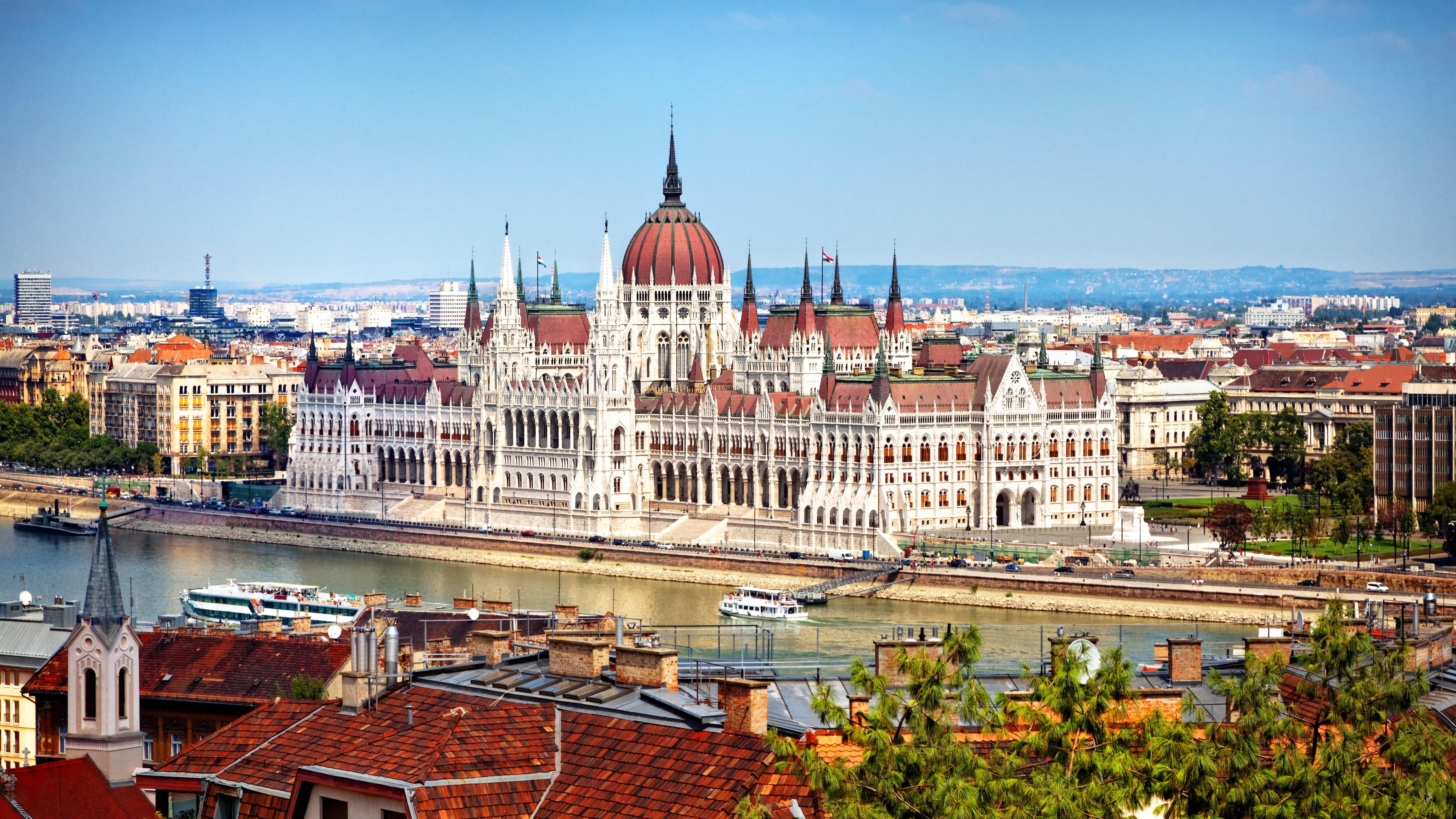 euro 2020 budapest Danubio piatti tipici
