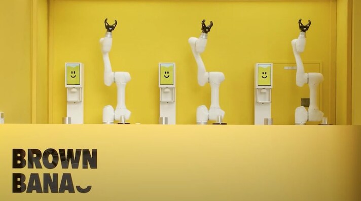 gelateria gelato robot corea del sud