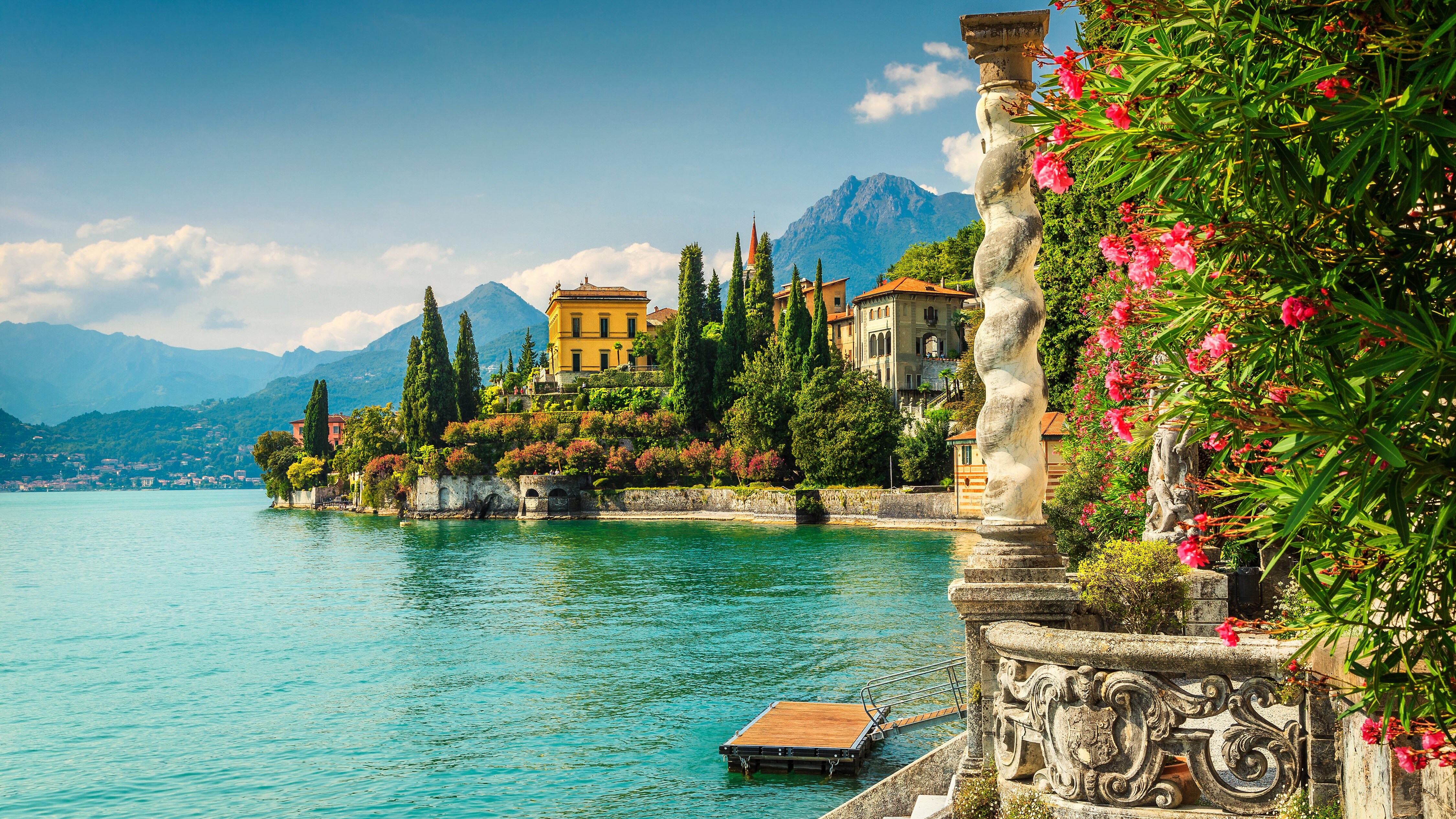 lago di como cocktail week