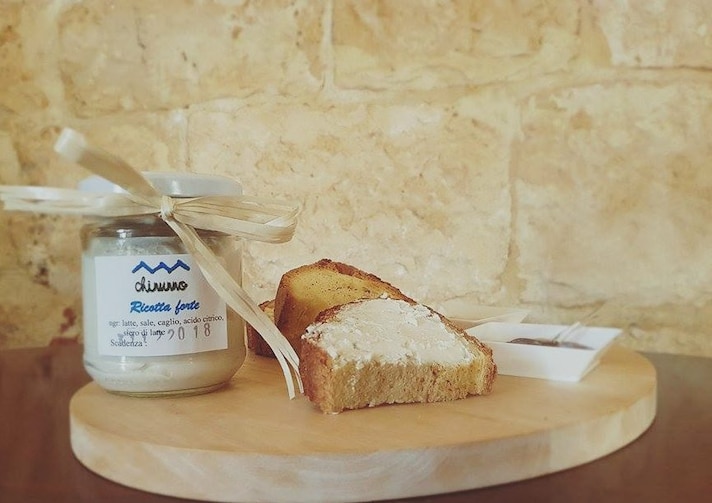ricotta forte usi cucina ricette
