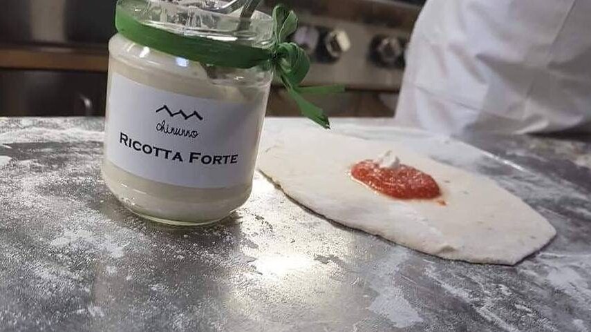 ricotta forte usi in cucina ricette