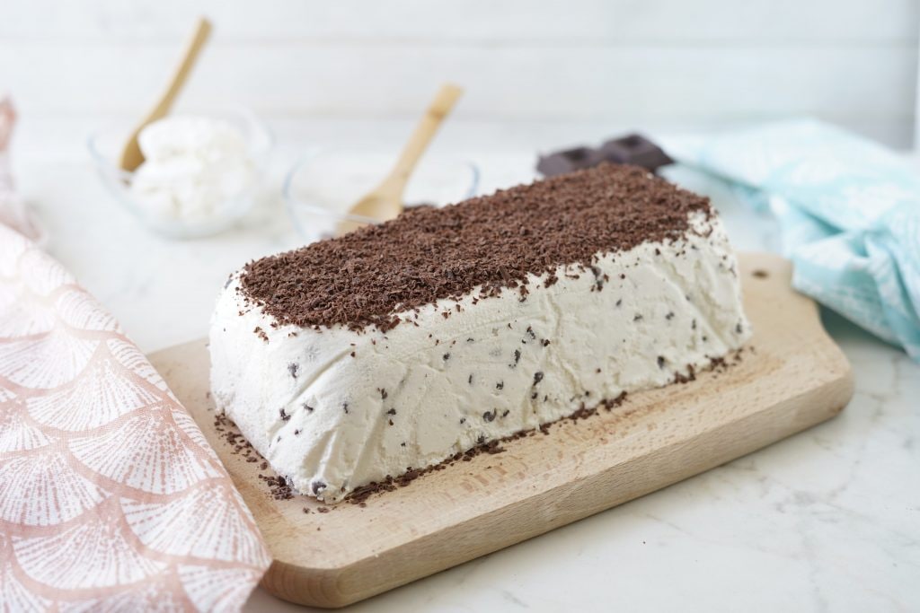 Semifreddo mit Ricotta und Schokolade: das Rezept für ein frisches und ...