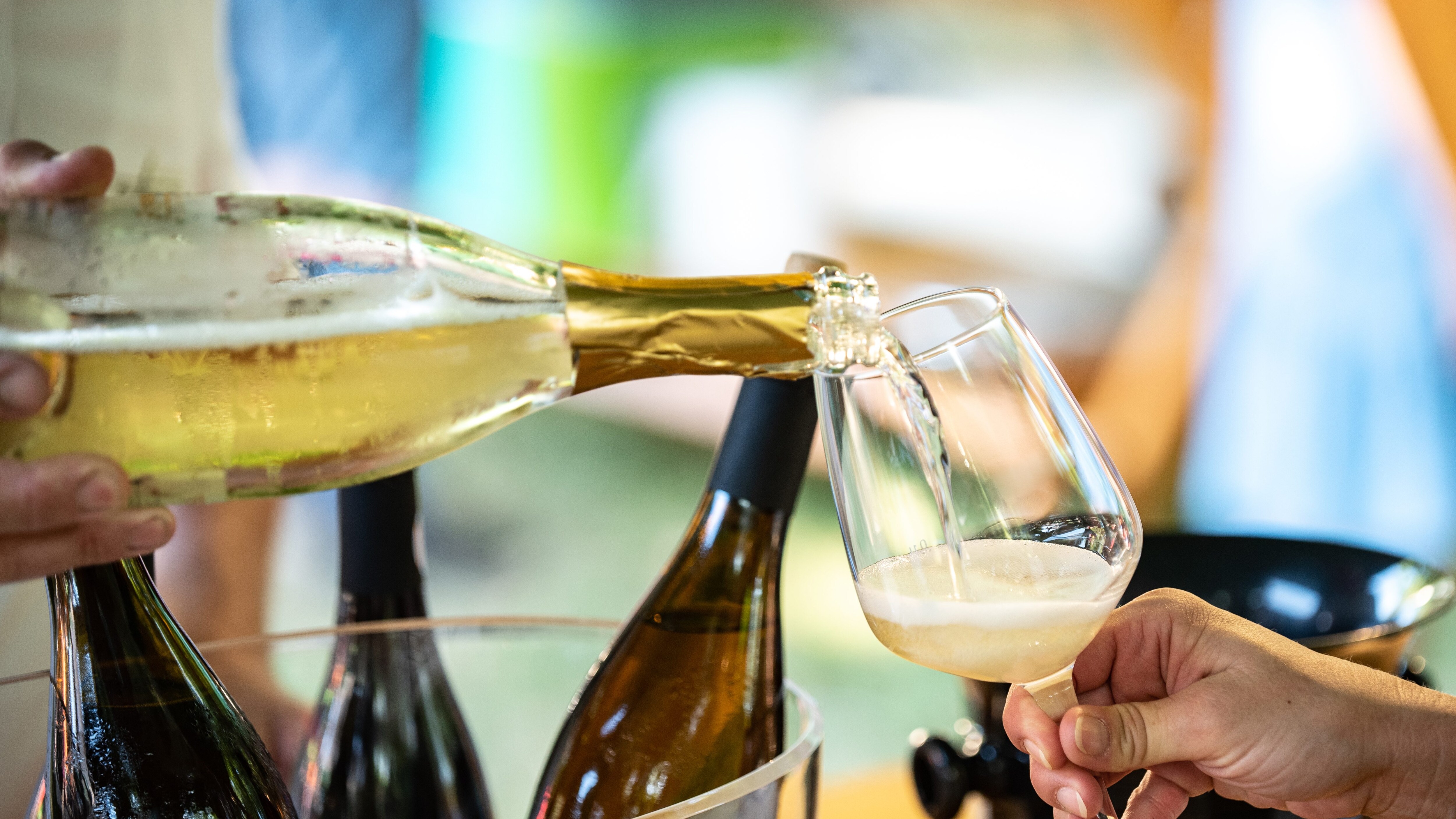 spumante senza alcol